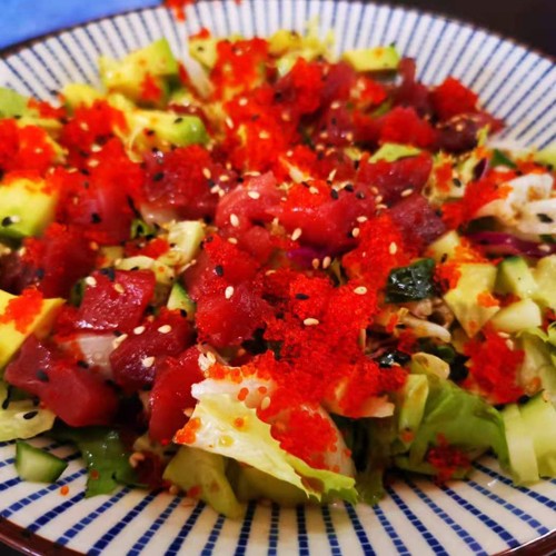 ENSALADA DE ATÚN