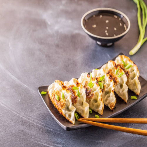 Gyoza Mandu Ternera(4U)